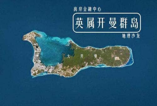 開(kāi)曼群島注冊(cè)