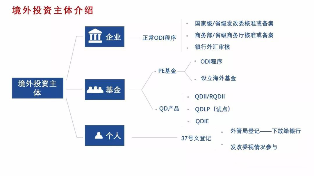 境外投資主體介紹